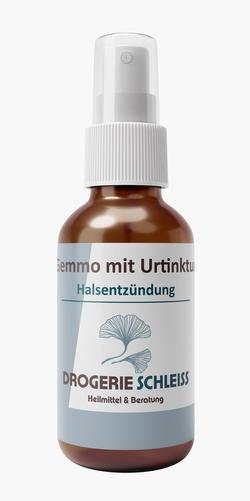 Halsentzündungsspray / Bild 1